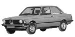 BMW E21 C1735 Fault Code
