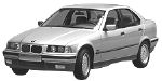 BMW E36 C1735 Fault Code