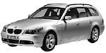 BMW E61 C1735 Fault Code
