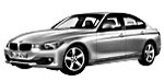 BMW F30 C1735 Fault Code